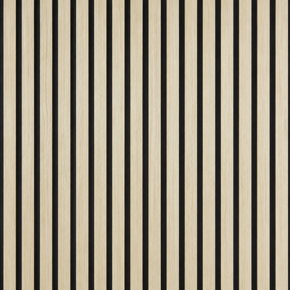PAINEL RIPADO MADEIRA NATURAL - 270x110cm