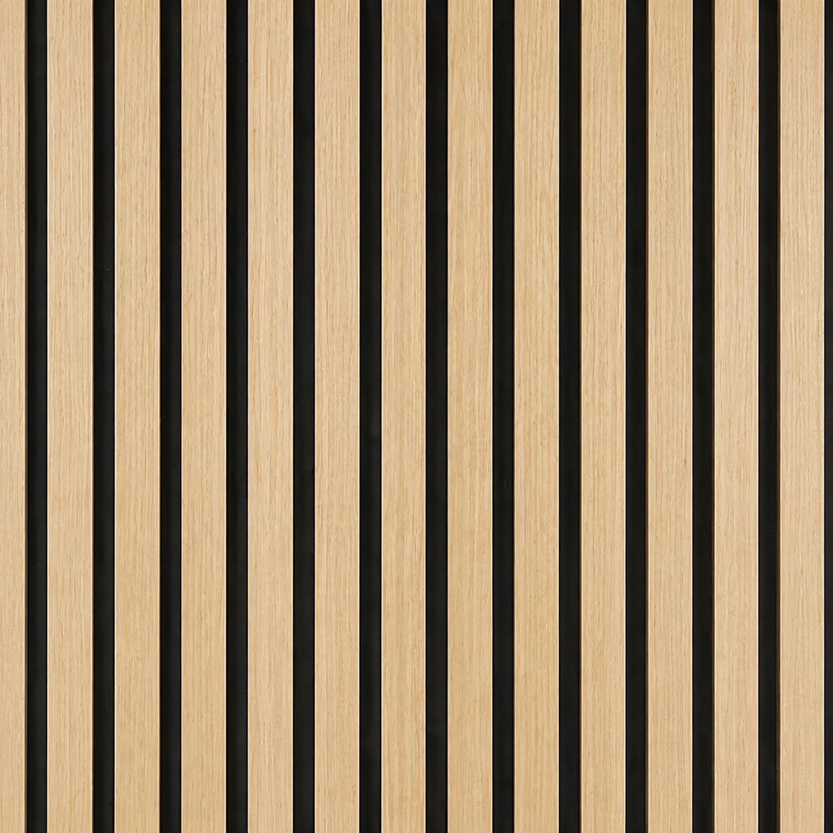 PAINEL RIPADO MADEIRA NATURAL - 270x110cm