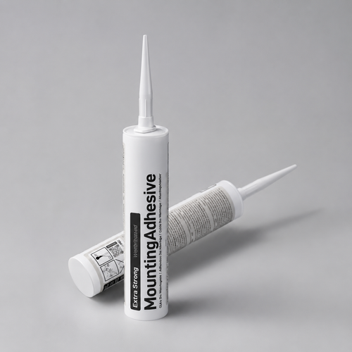 ADESIVO DE SILICONE PROFISSIONAL – 310ml