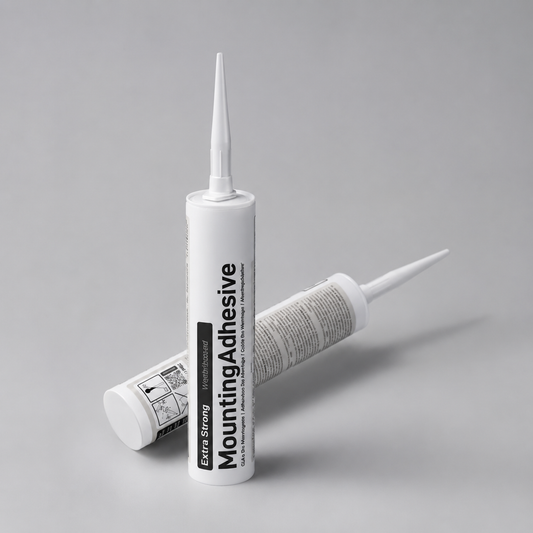 ADESIVO DE SILICONE PROFISSIONAL – 310ml