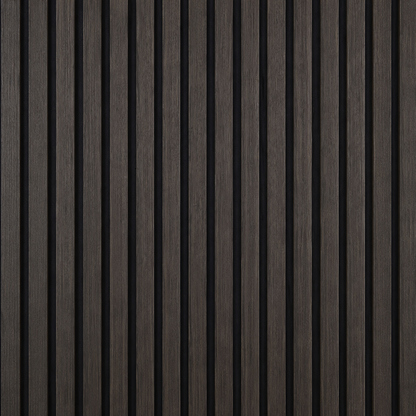 PAINEL RIPADO MADEIRA NATURAL - 270x110cm