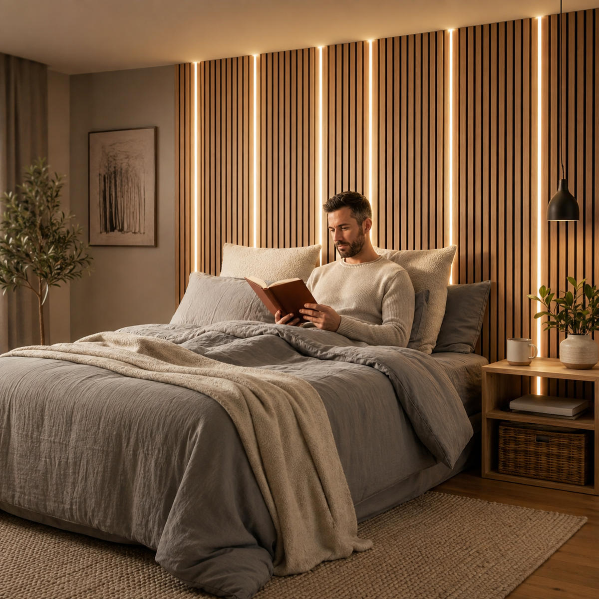 FITA DE LED FLEXÍVEL 2M