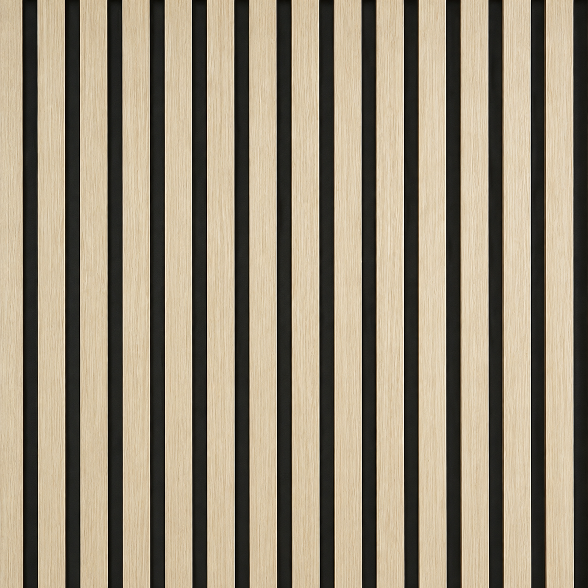 PAINEL RIPADO MADEIRA NATURAL - 270x110cm