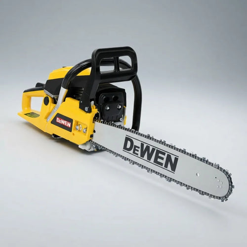 DEWEN MOTOSERRA A GASOLINA 52cc 20 POLEGADAS 3.0hp/2.2kw